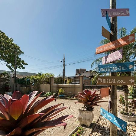 Praia Do Mariscal, Casa Para10 Pessoas, Casa Marixca บอมบินญัส ภายนอก รูปภาพ