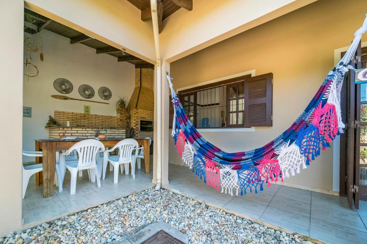 Praia Do Mariscal, Casa Para10 Pessoas, Casa Marixca บอมบินญัส ภายนอก รูปภาพ