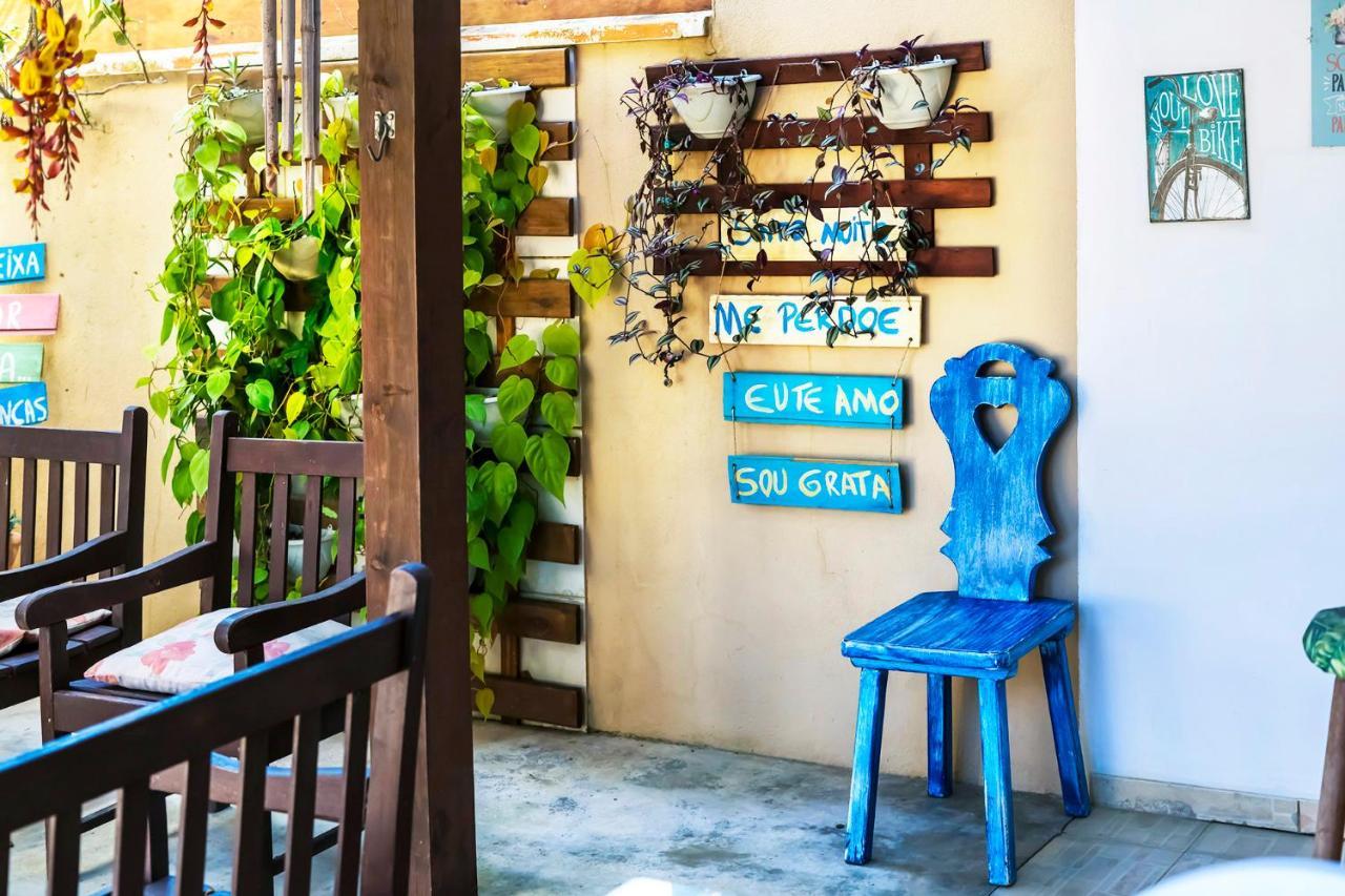 Praia Do Mariscal, Casa Para10 Pessoas, Casa Marixca บอมบินญัส ภายนอก รูปภาพ