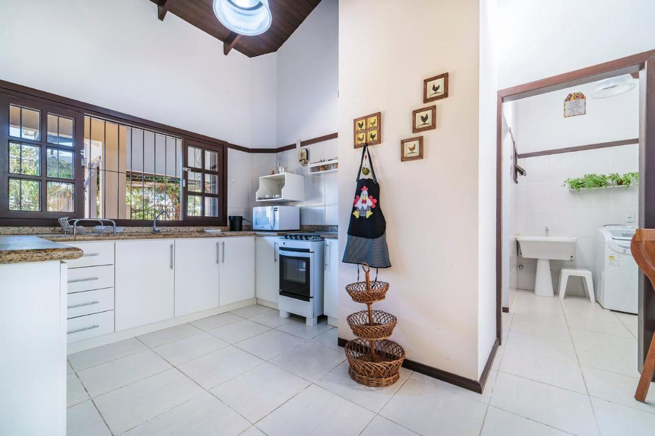Praia Do Mariscal, Casa Para10 Pessoas, Casa Marixca บอมบินญัส ภายนอก รูปภาพ