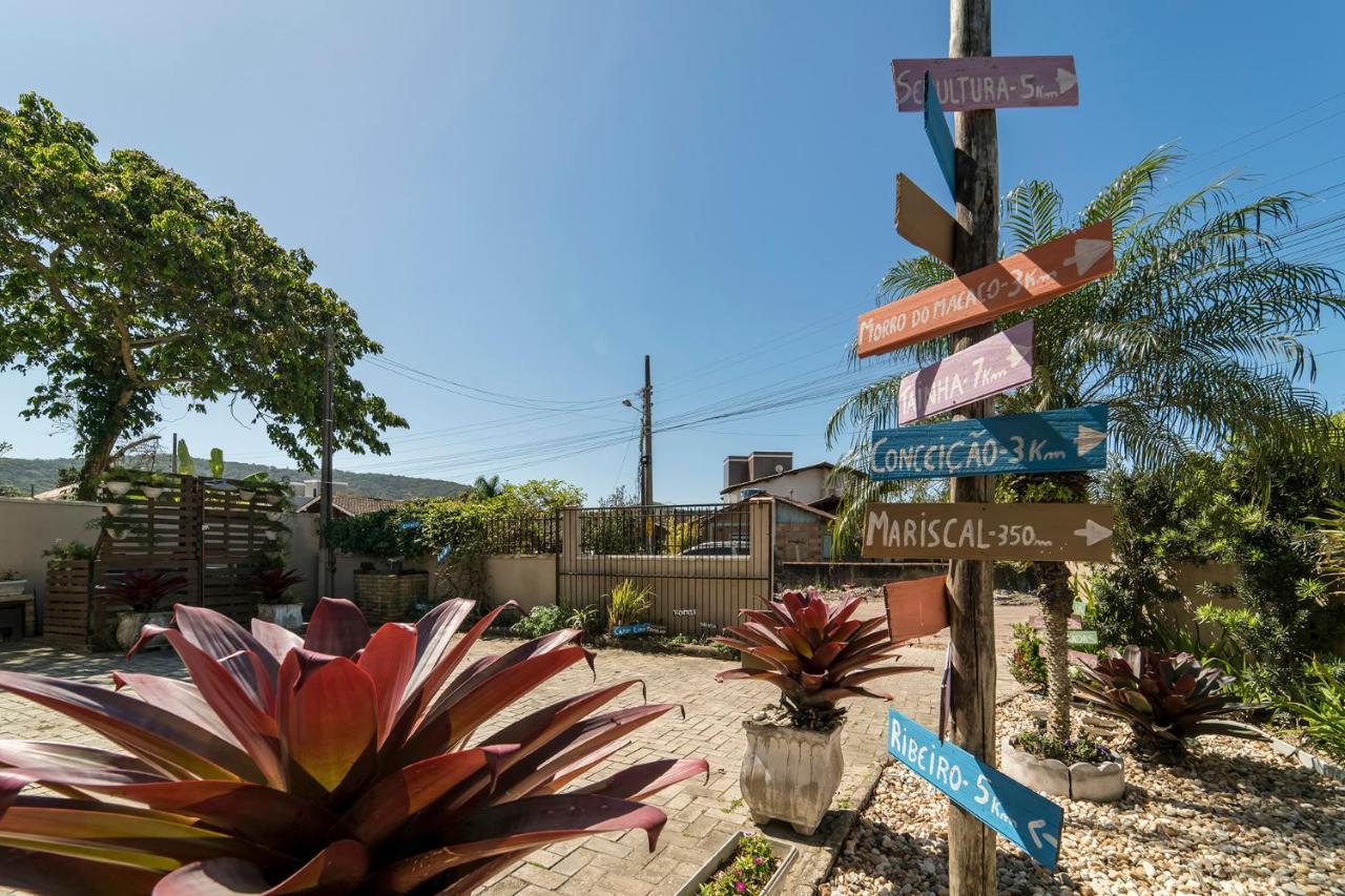 Praia Do Mariscal, Casa Para10 Pessoas, Casa Marixca บอมบินญัส ภายนอก รูปภาพ