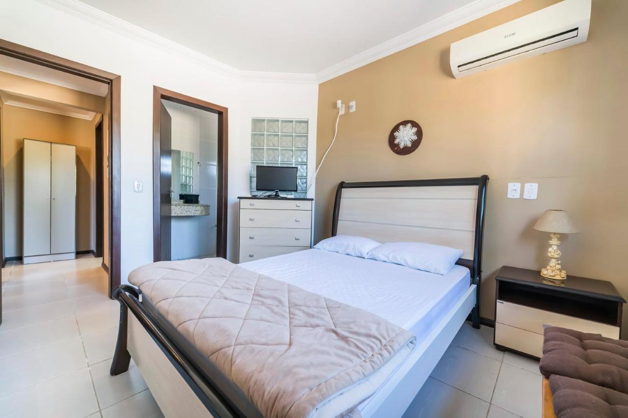 Praia Do Mariscal, Casa Para10 Pessoas, Casa Marixca บอมบินญัส ภายนอก รูปภาพ