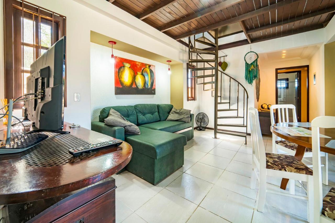 Praia Do Mariscal, Casa Para10 Pessoas, Casa Marixca บอมบินญัส ภายนอก รูปภาพ