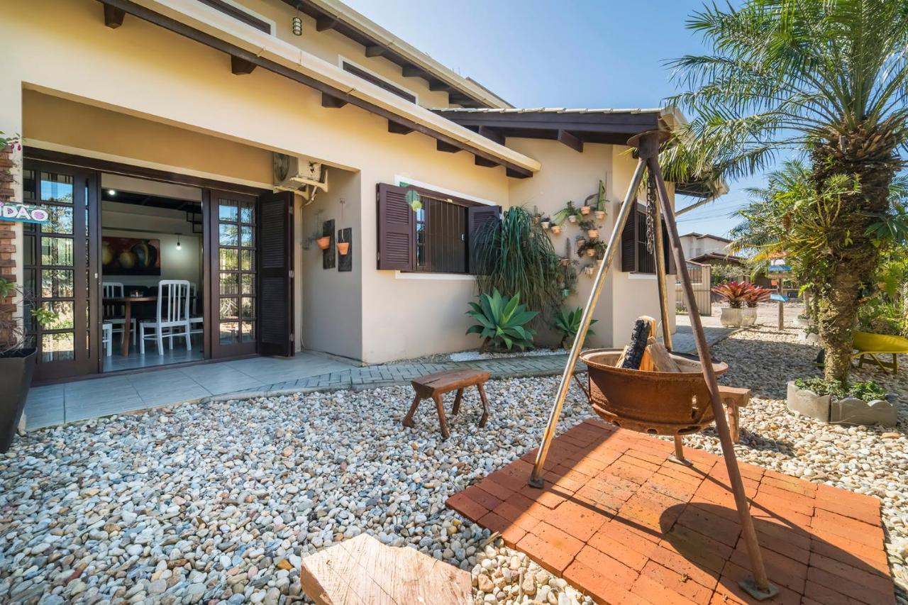 Praia Do Mariscal, Casa Para10 Pessoas, Casa Marixca บอมบินญัส ภายนอก รูปภาพ